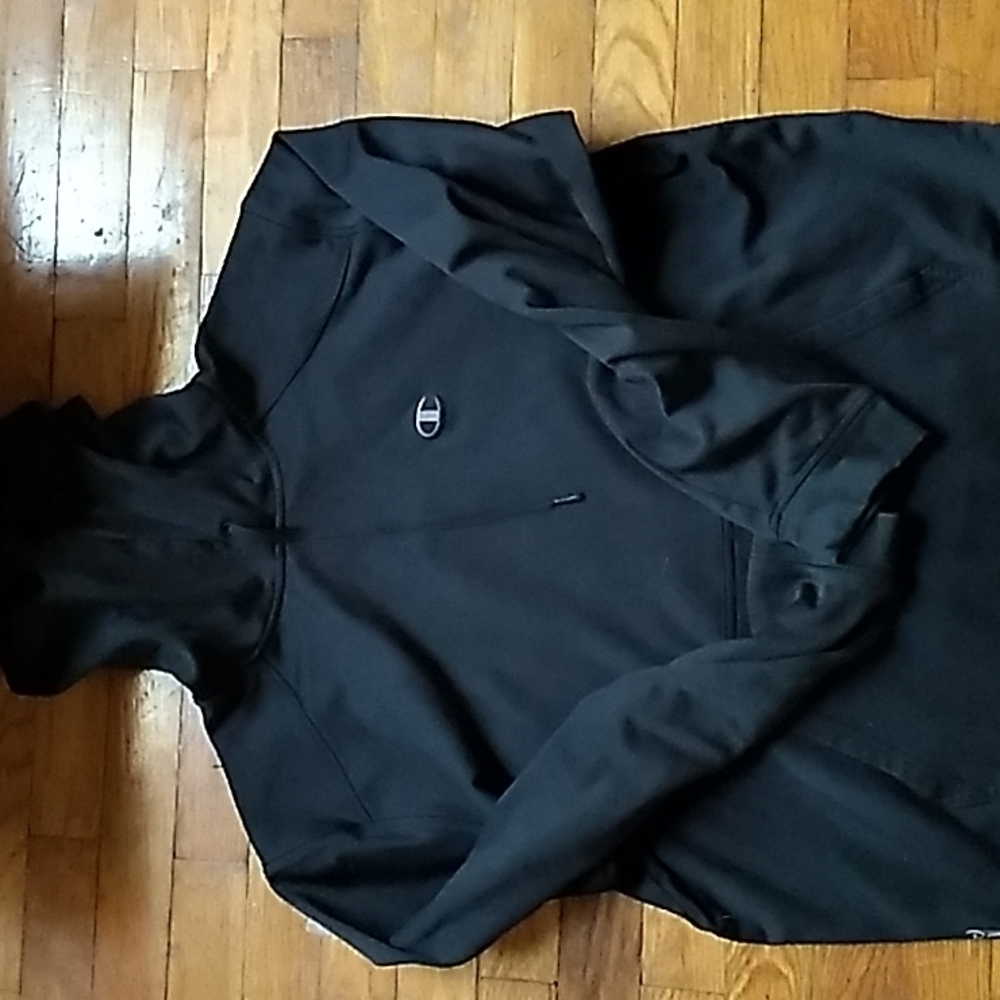 Large hoodie